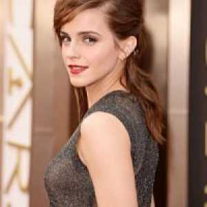 Višina in teža Emma Watson