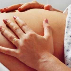 Spremembe v ženskem telesu med nosečnostjo