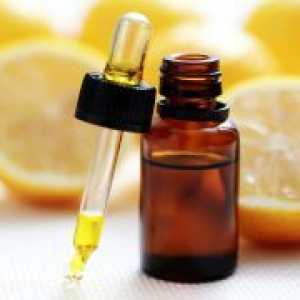 Limona Eterično olje - Lastnosti in aplikacije