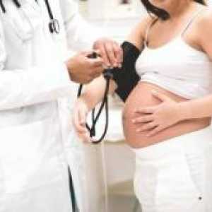 Preeklampsije nosečnost
