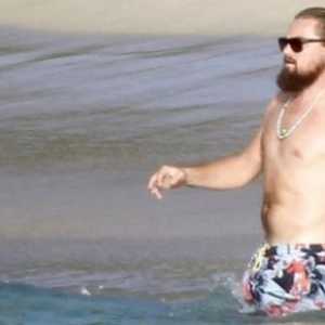 Leonardo DiCaprio s prijatelji počitek na Bahamih