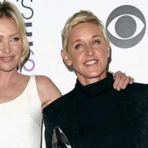Ellen DeGeneres in Portia de Rossi sta se ločila zaradi človeka?