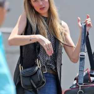 Amber Heard je šel na zmenek z Tasya van Ree