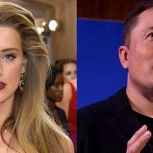 Amber Heard zanima Elon Musk
