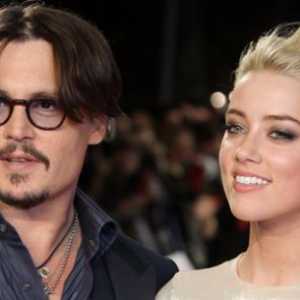 Amber Heard je povedal policiji o Johnny Depp