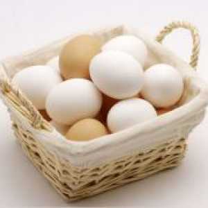 Energijska vrednost jajc