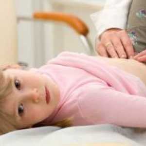 Enterokolitis pri otrocih