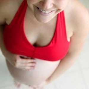 Joga za nosečnice