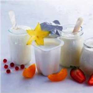 Jogurt v multivarka - recept