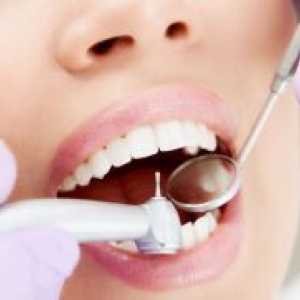 Kaj sanje zdravljenje zob?