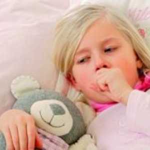 Kako za zdravljenje bronhitisa pri otroku?