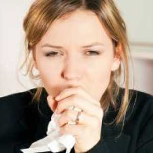 Kako za zdravljenje bronhitisa?