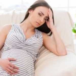 Kako za zdravljenje sinusitisa v nosečnosti?