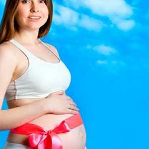 Kako za zdravljenje okužbe kvas med nosečnostjo