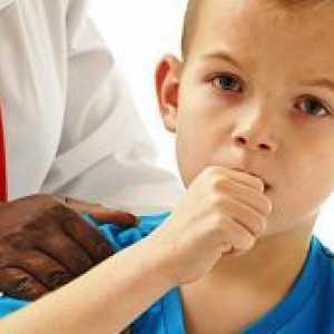 Kako se začne astmo pri otrocih - simptomi