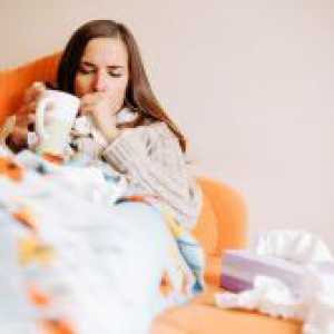 Kako da ne bi dobili gripo med nosečnostjo?