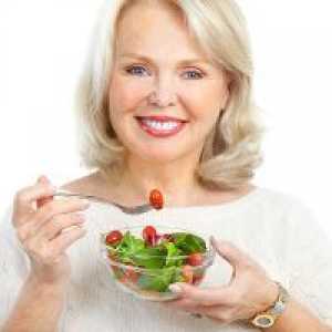 Kako shujšati med menopavzo pri starosti 50 let?