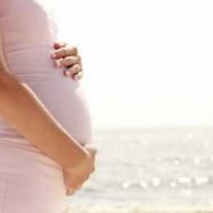 Kako povečati odpornost med nosečnostjo?