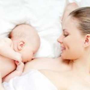 Kako povečati vsebnost maščobe v mleku pri doječih materah?