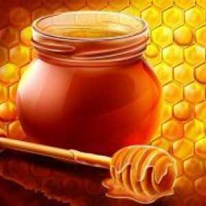 Shranjevanje medu?