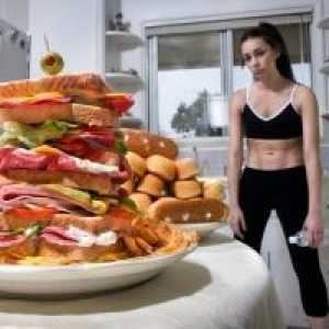 Kako shujšati brez diete?