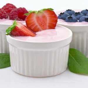 Kako pripraviti jogurt doma?