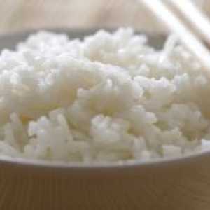 Kako kuhati riž v mikrovalovni pečici?