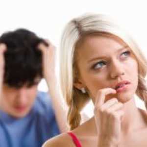 Kako odpustiti svojega moža nezvestobo in korak naprej?