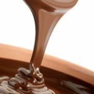 Kako taljenje čokolade v mikrovalovni pečici?