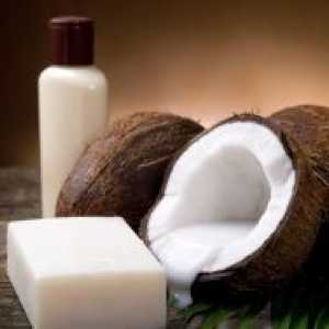 Kako zmanjšati kokos?