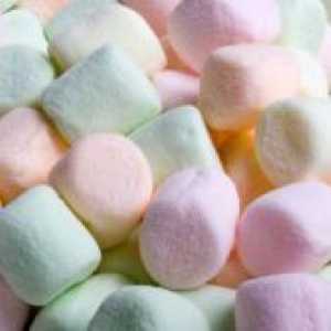 Kako narediti marshmallow?