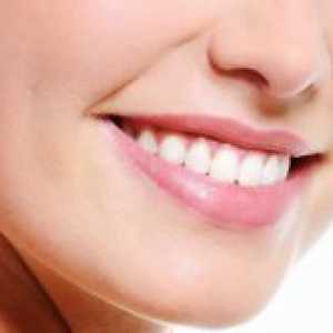 Kako odstraniti nosno-ustnične gube doma?