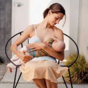 Kako izboljšati dojenje doječe matere?