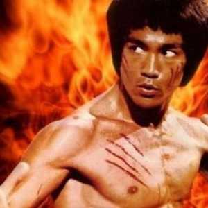 Bruce Lee je umrl?