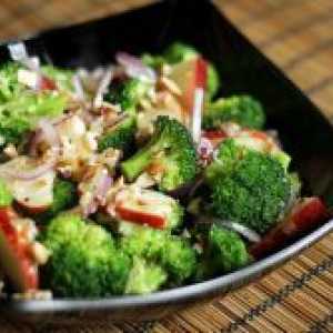 Kako okusno kuhati zamrznjenega brokolija?