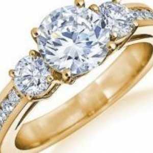 Kako izbrati diamantni prstan?