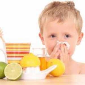 Kako ozdraviti izcedek iz nosu pri otroku doma?