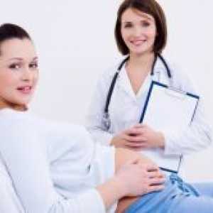 Katere teste opraviti med nosečnostjo?