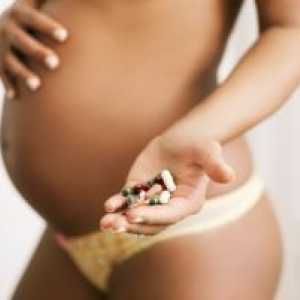 Kaj zdravila lahko dajemo nosečnicam?