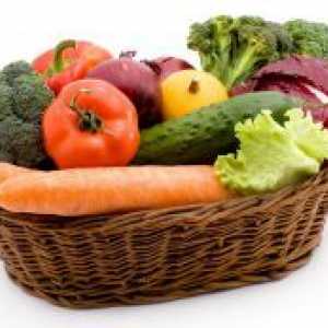 Katere zelenjave in sadja lahko doječa mati?