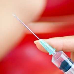 Kaj cepljenja storiti novorojenčka