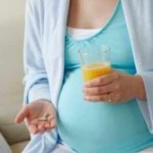 Kaj vitamini so najboljši za nosečnice?