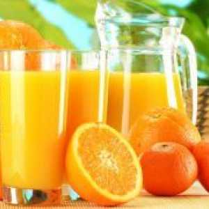 Kaj vitamini v oranžno?