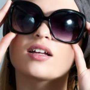 Kaj ženske sončna očala v modi v letu 2016?