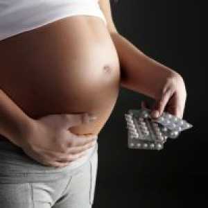 Kalcij D3 Nycomed med nosečnostjo