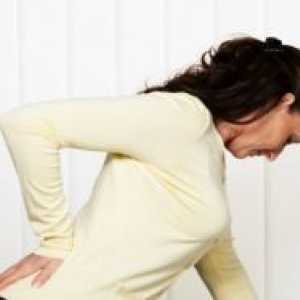 Ledvični kamni - Simptomi pri ženskah