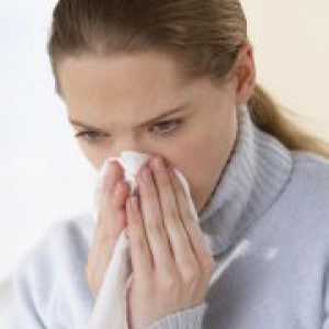 Kapljice alergijskega rinitisa