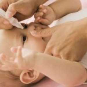 Nos kapljice za dojenčke