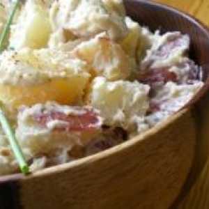 Krompirjeva solata - recept