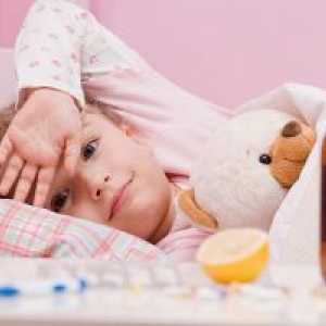 Kataralna vneto grlo pri otrocih - Zdravljenje
